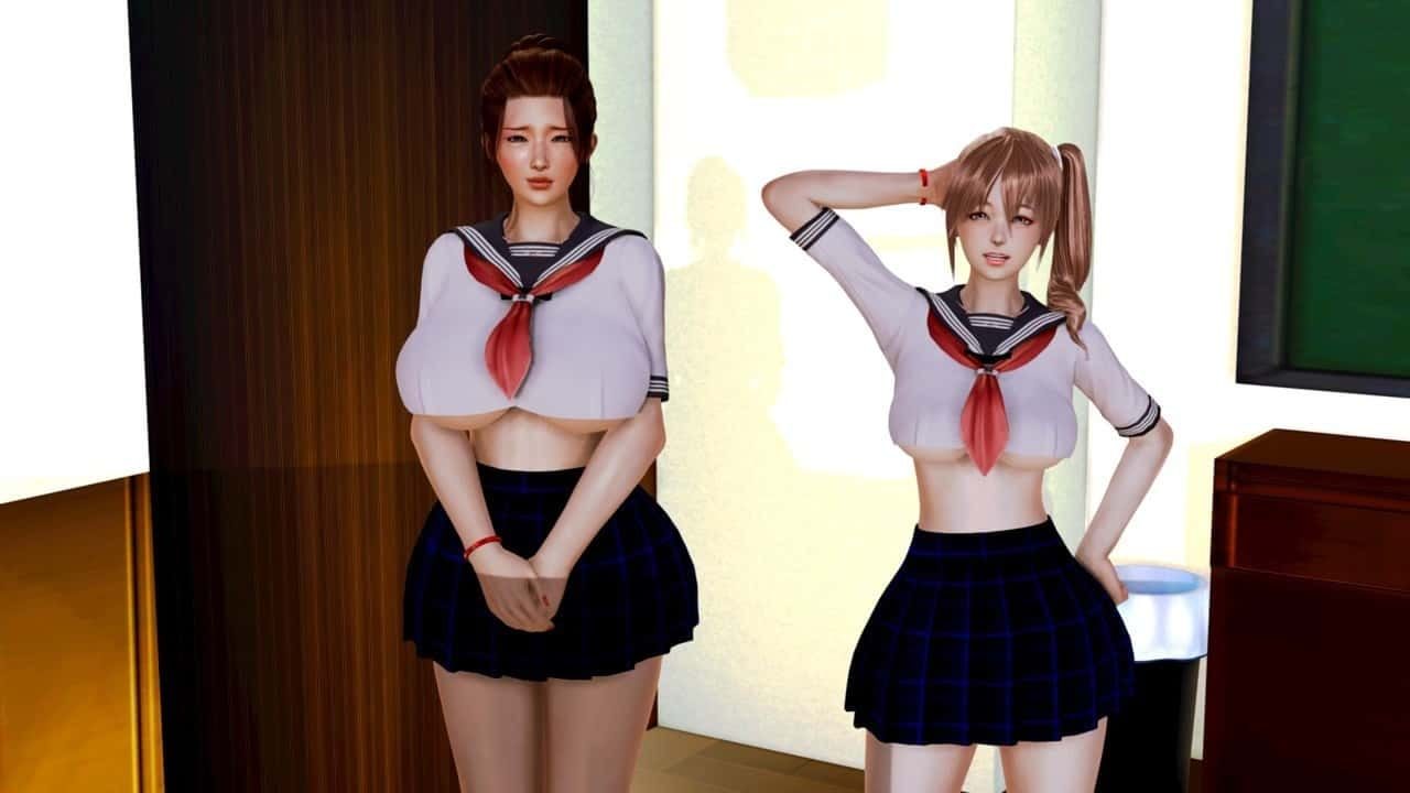 腐化 Corruption 场景演出 展示图 7