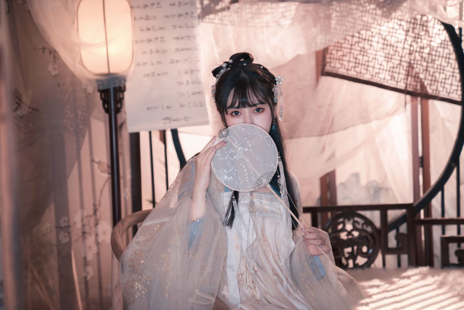 侠女逍遥录 剧情互动 实机截图 8