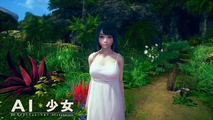 AI少女 AI少女最新版下载版本资料 封面图