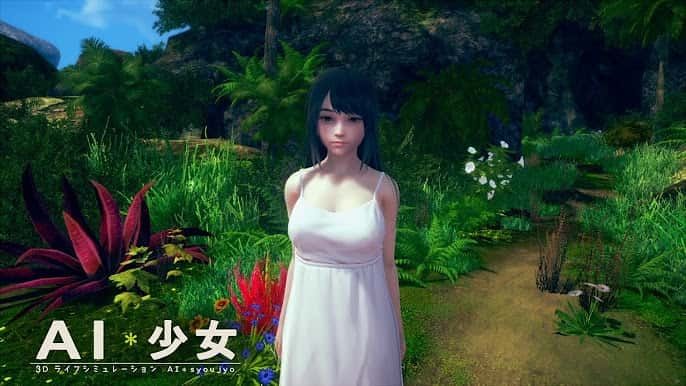 AI少女 玩法展示 场景图 8