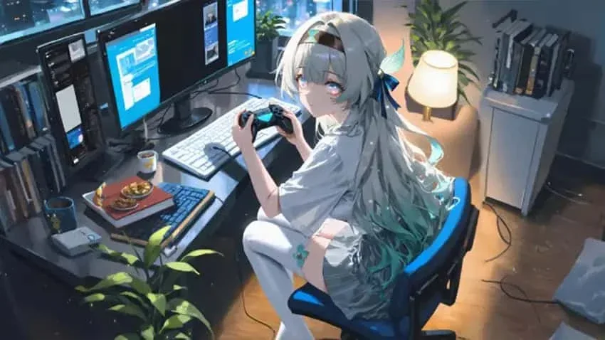 DLsite中文官网 探索场景 详情图
