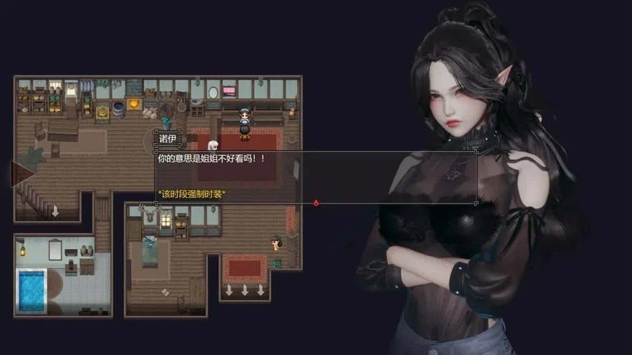 降临战纪 操作界面 内容截图 2