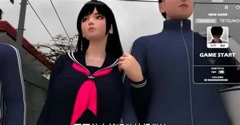 梅麻吕3D合集 角色养成 内容截图 5