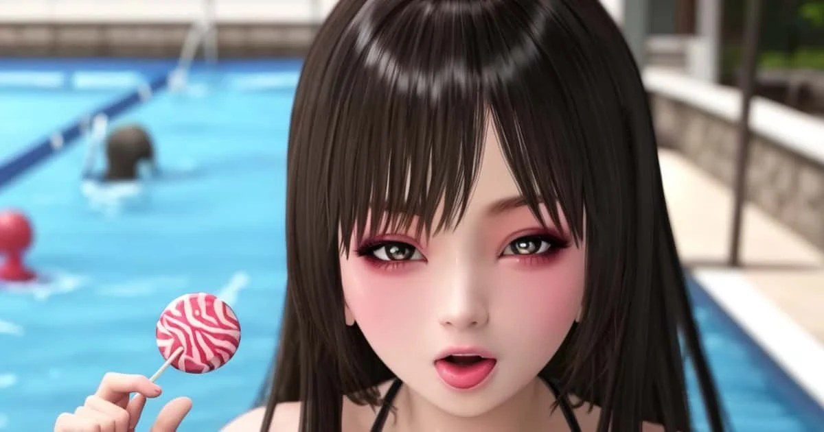 梅麻吕3D合集 主线事件 画面 1
