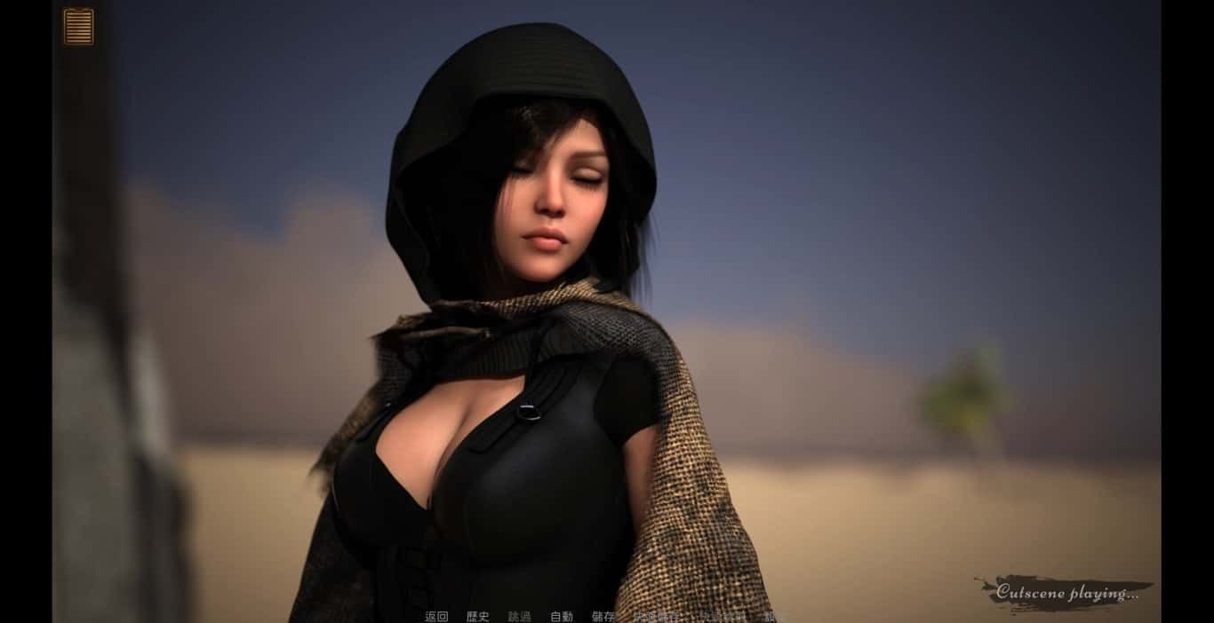 沙漠追猎者_Desert Stalker 探索场景 场景图 4