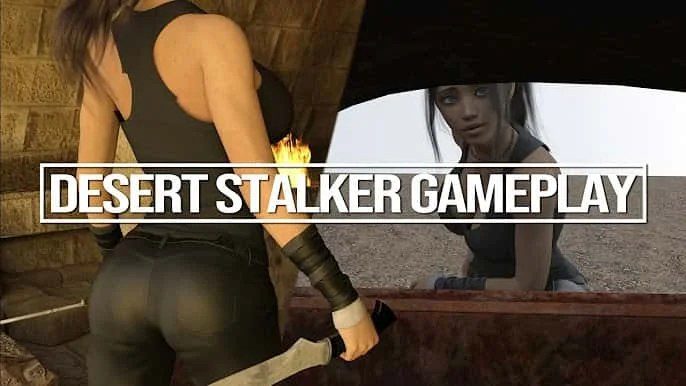 沙漠追猎者_Desert Stalker 中文界面 详情图 1