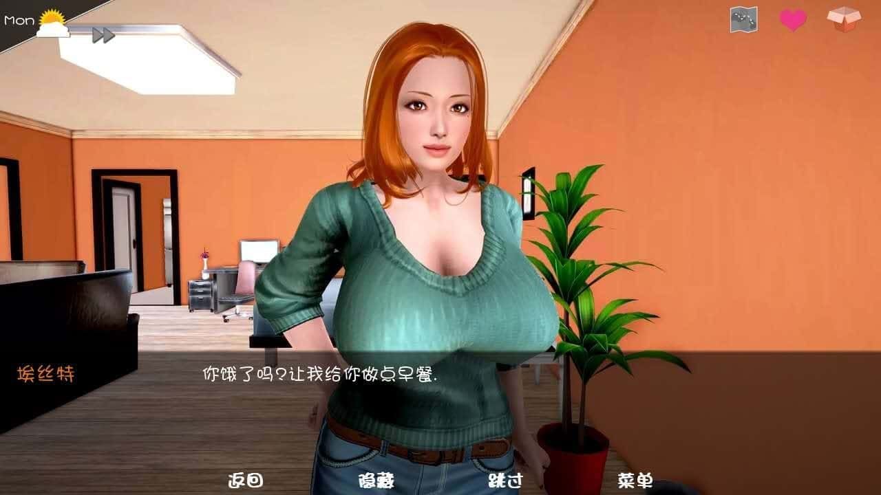神话庄园 实机画面 场景图 2