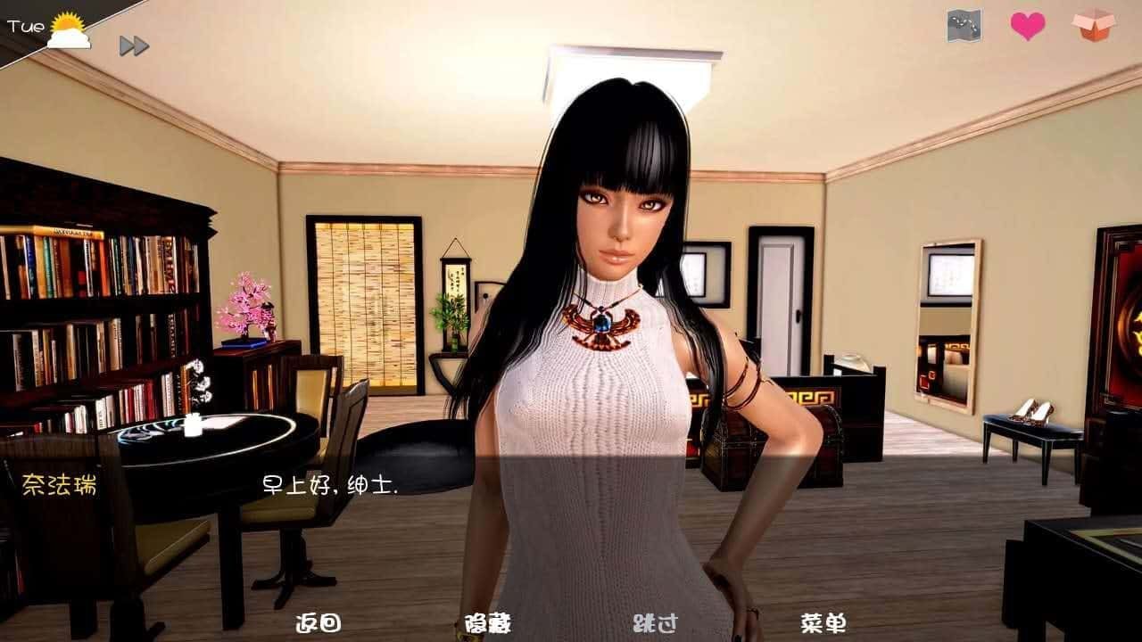 神话庄园 地图探索 资料图 6