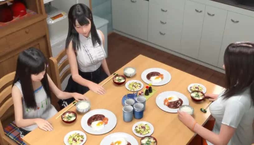 死宅与天使和奇怪的家 资源内容 专题图 5