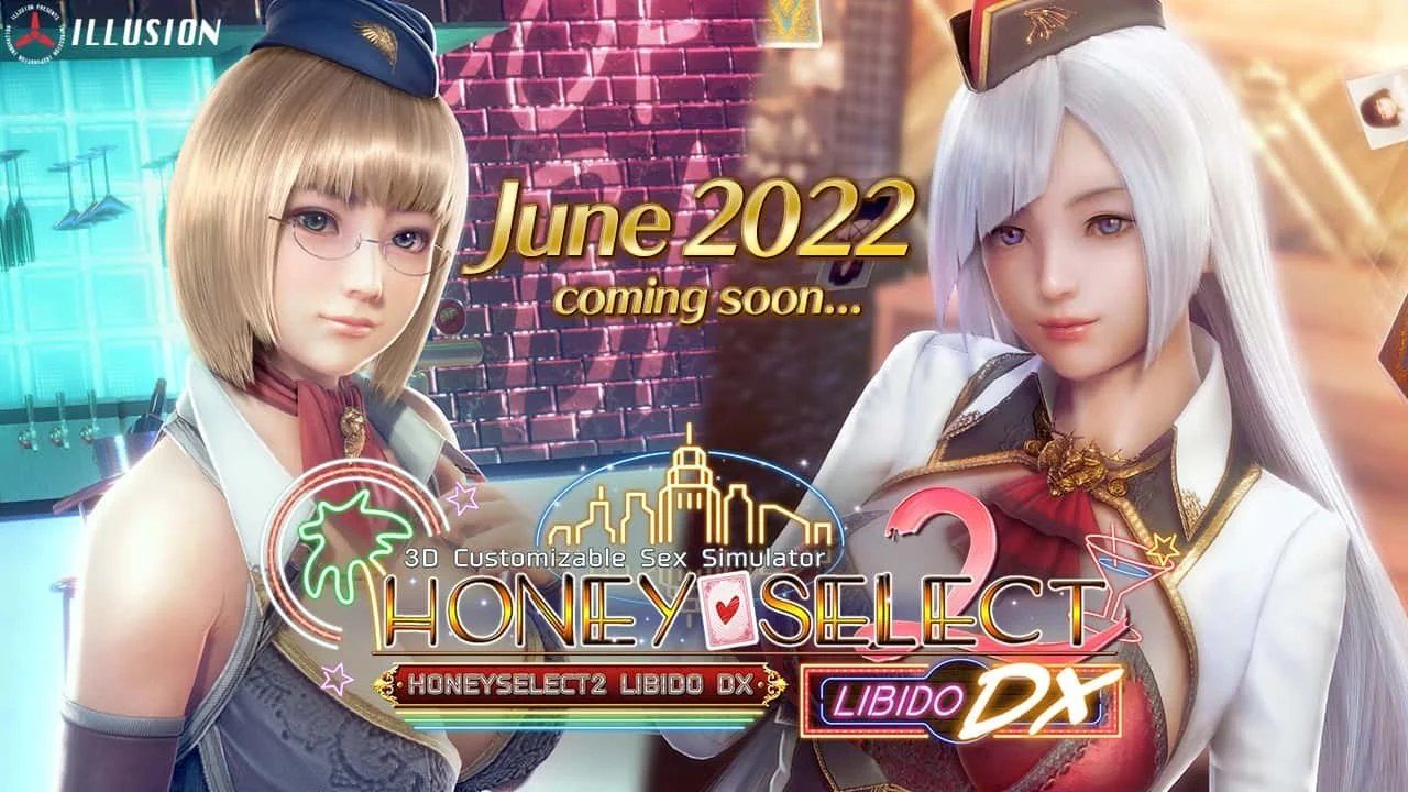 甜心选择2_Honey Select 2 支线内容 专题图 5